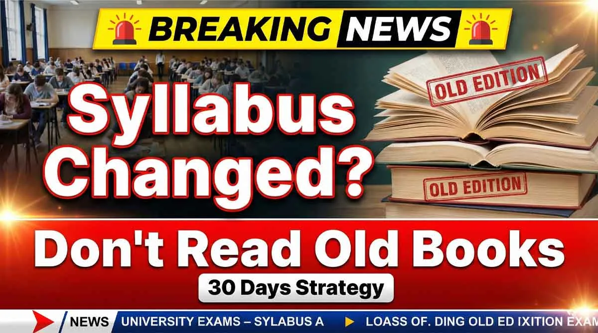 CTET Syllabus and Pattern 2026 Official PDF