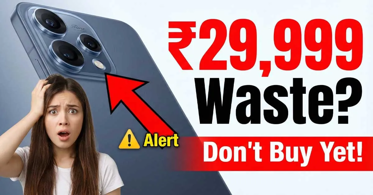 Oppo Reno 15 5G Honest Review