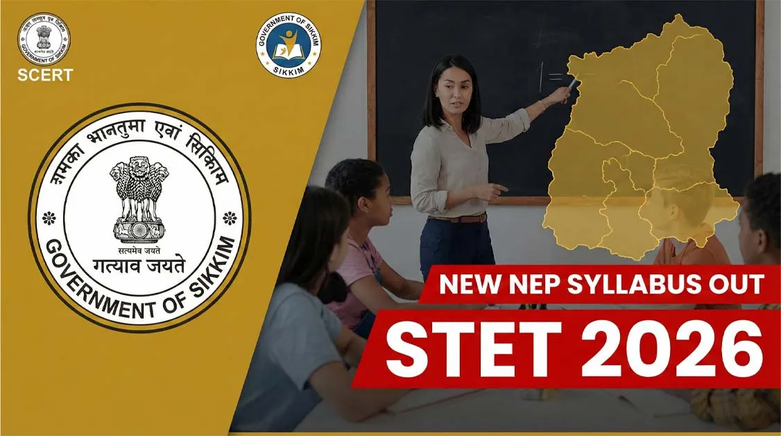 Sikkim TET 2026