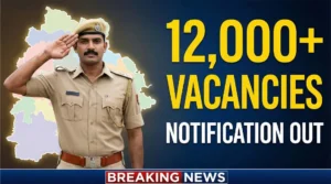 Telangana Police Constable 2026